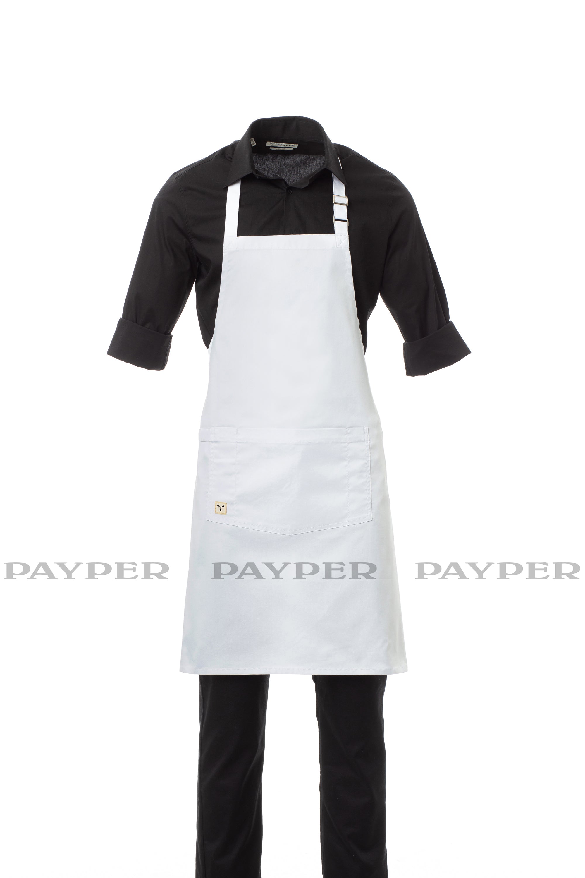 GREMBIULE PETTORINA UNISEX - BISTROT