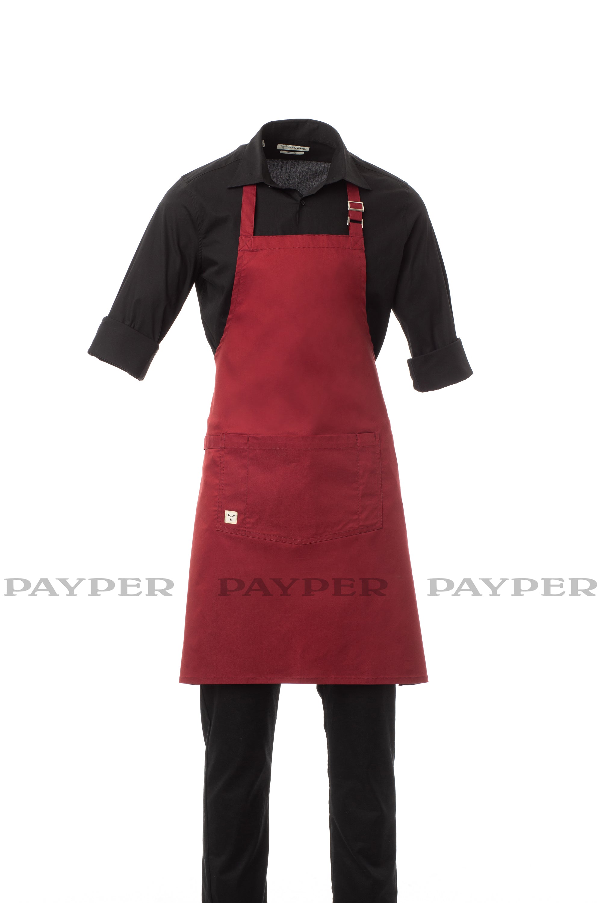 GREMBIULE PETTORINA UNISEX - BISTROT