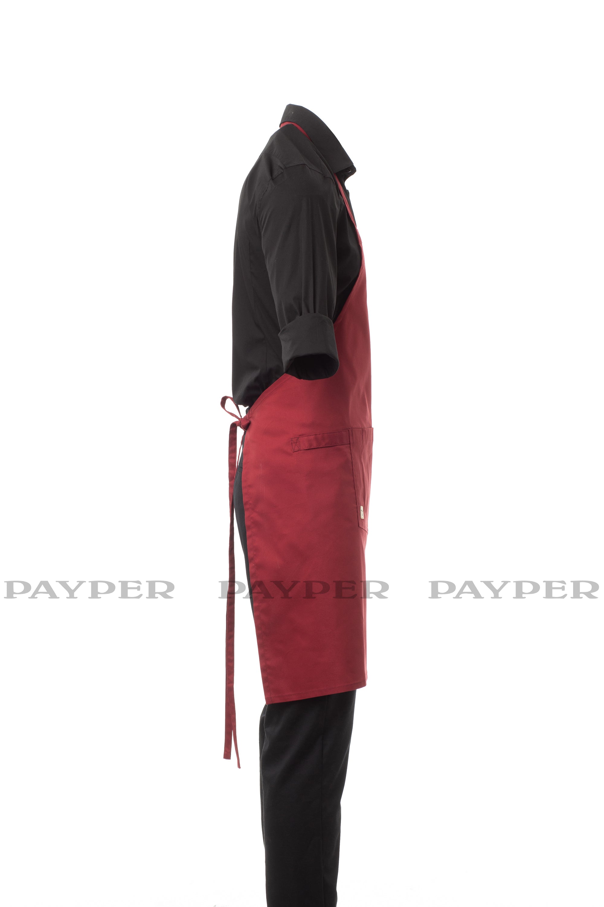 GREMBIULE PETTORINA UNISEX - BISTROT