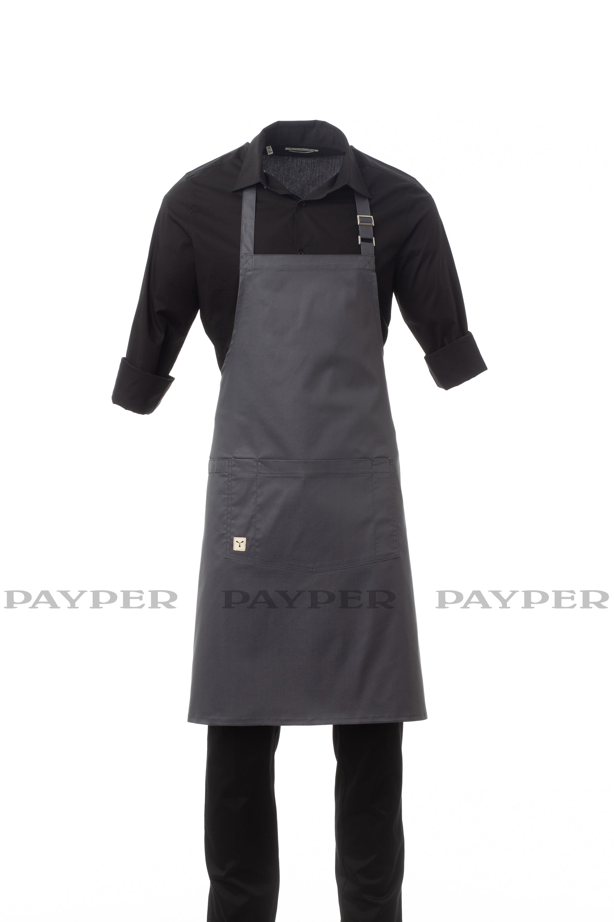 GREMBIULE PETTORINA UNISEX - BISTROT