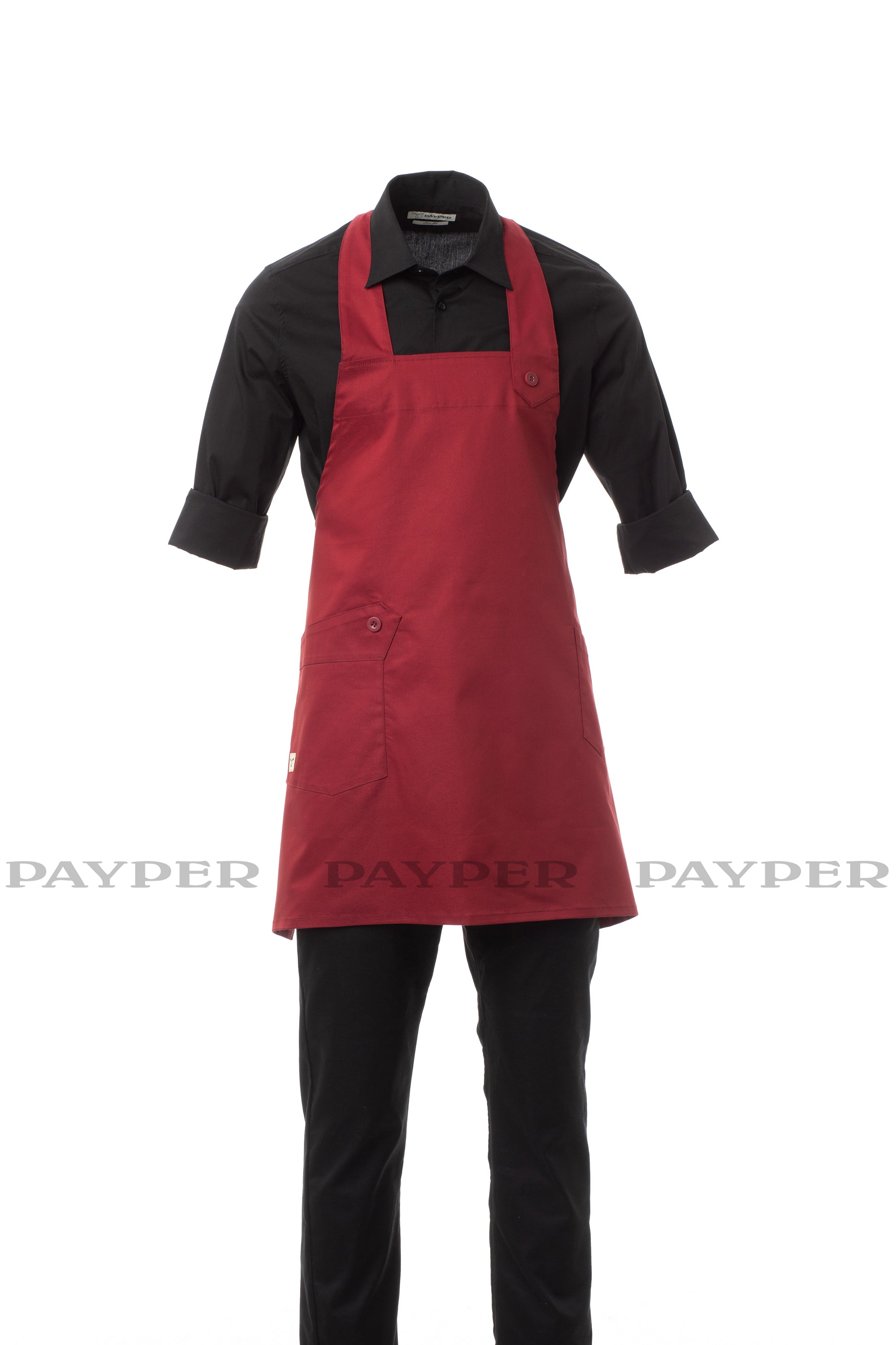 GREMBIULE PETTORINA UNISEX - BRASSERIE