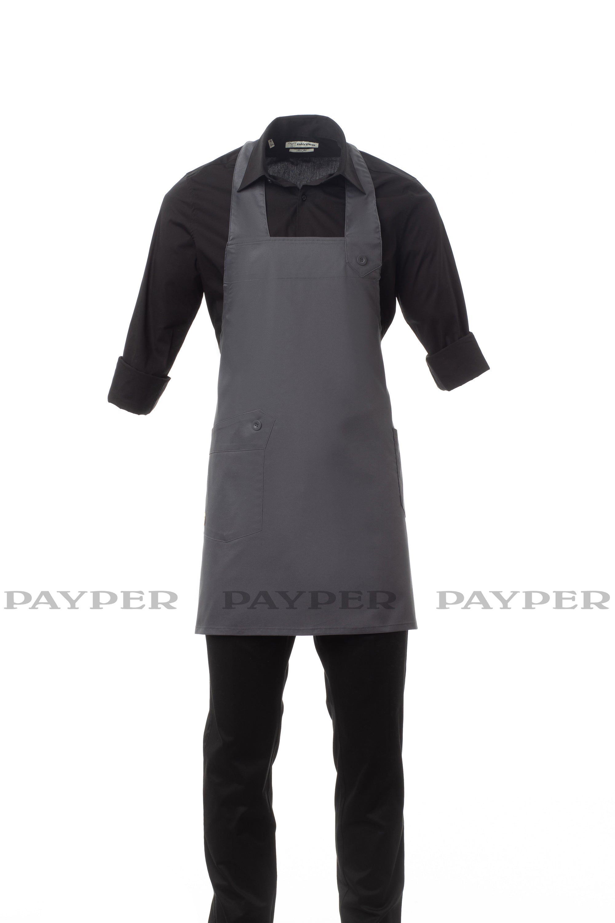 GREMBIULE PETTORINA UNISEX - BRASSERIE