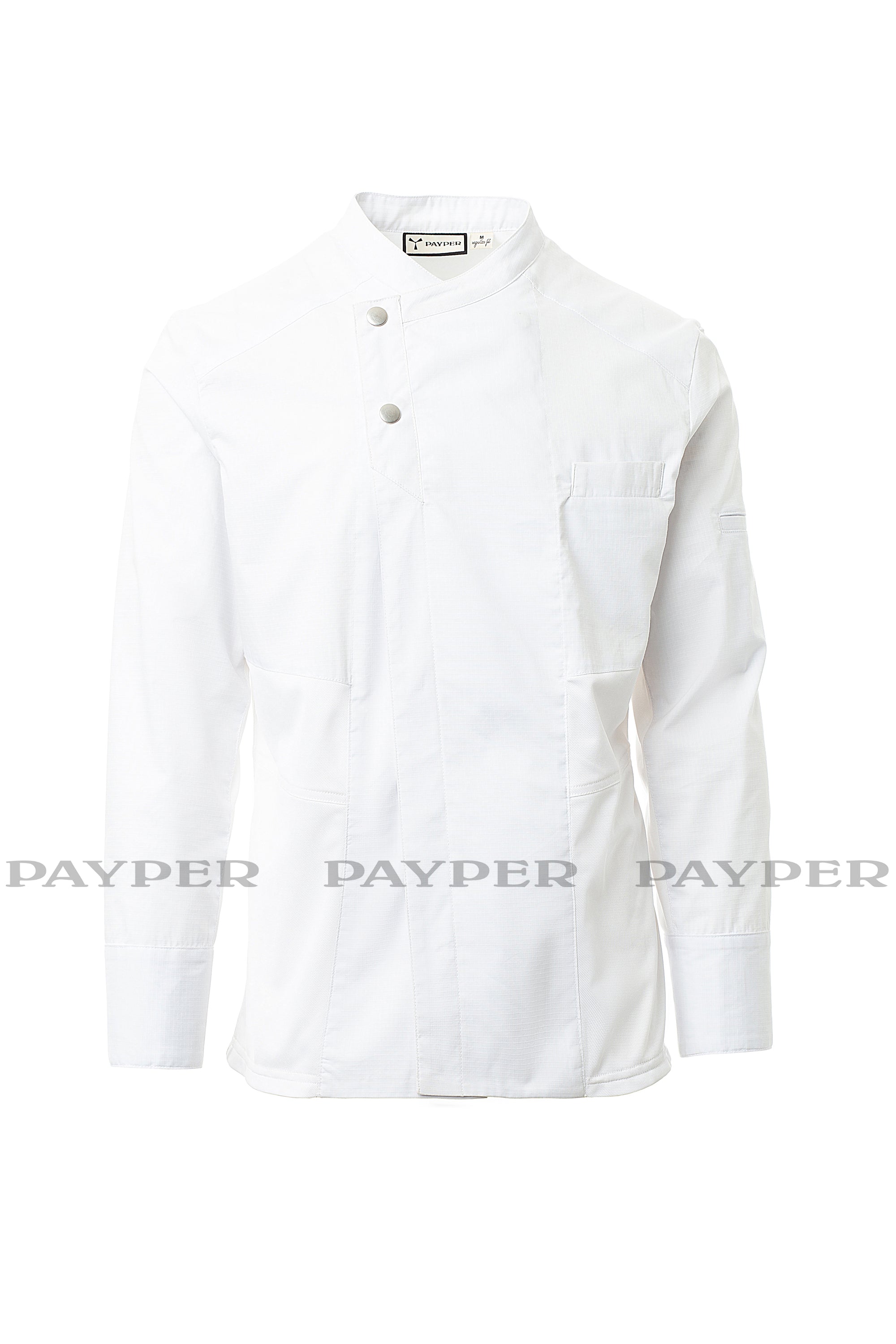 GIACCA CUOCO PAYPER - COUTURE MESH