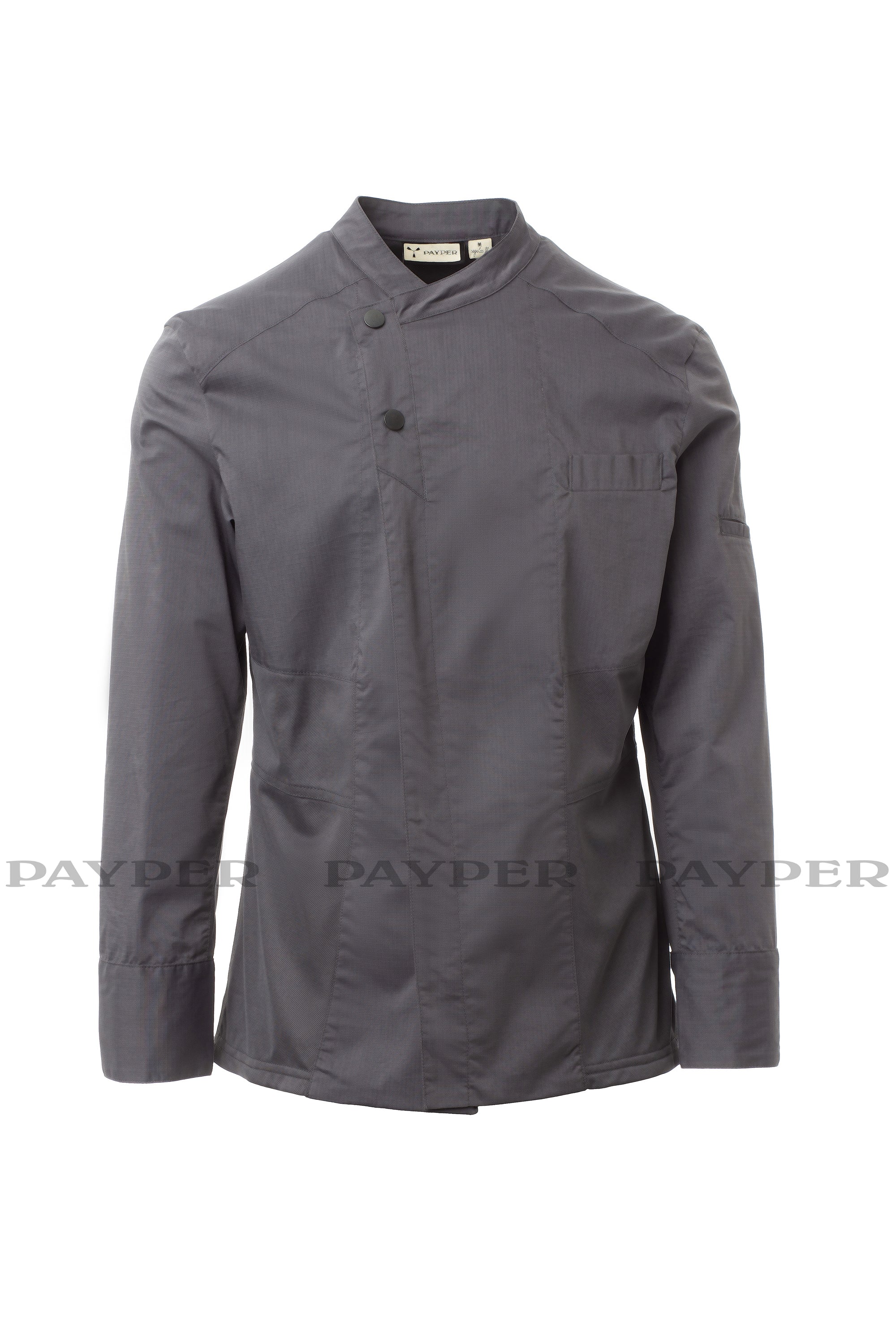 GIACCA CUOCO PAYPER - COUTURE MESH