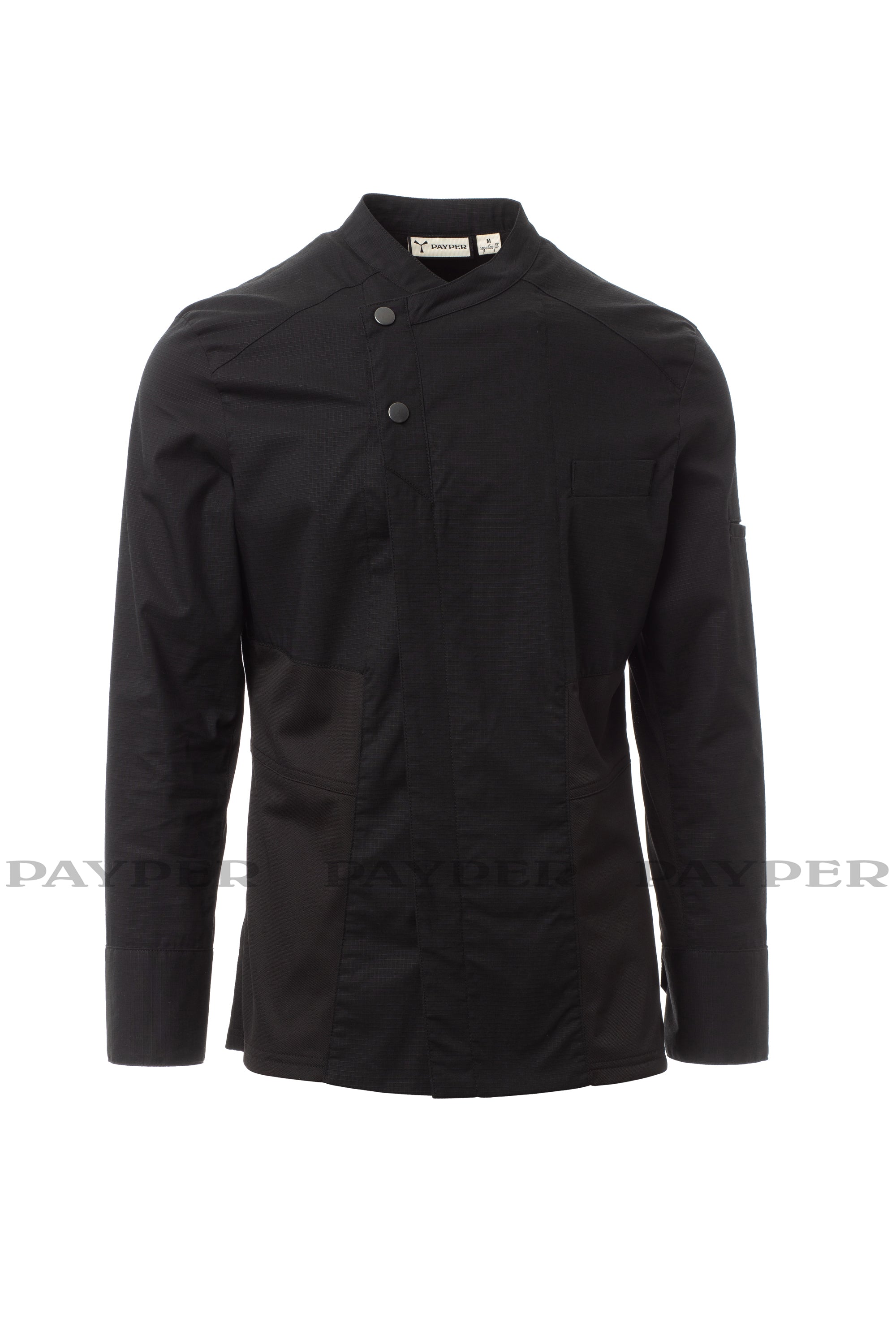 GIACCA CUOCO PAYPER - COUTURE MESH