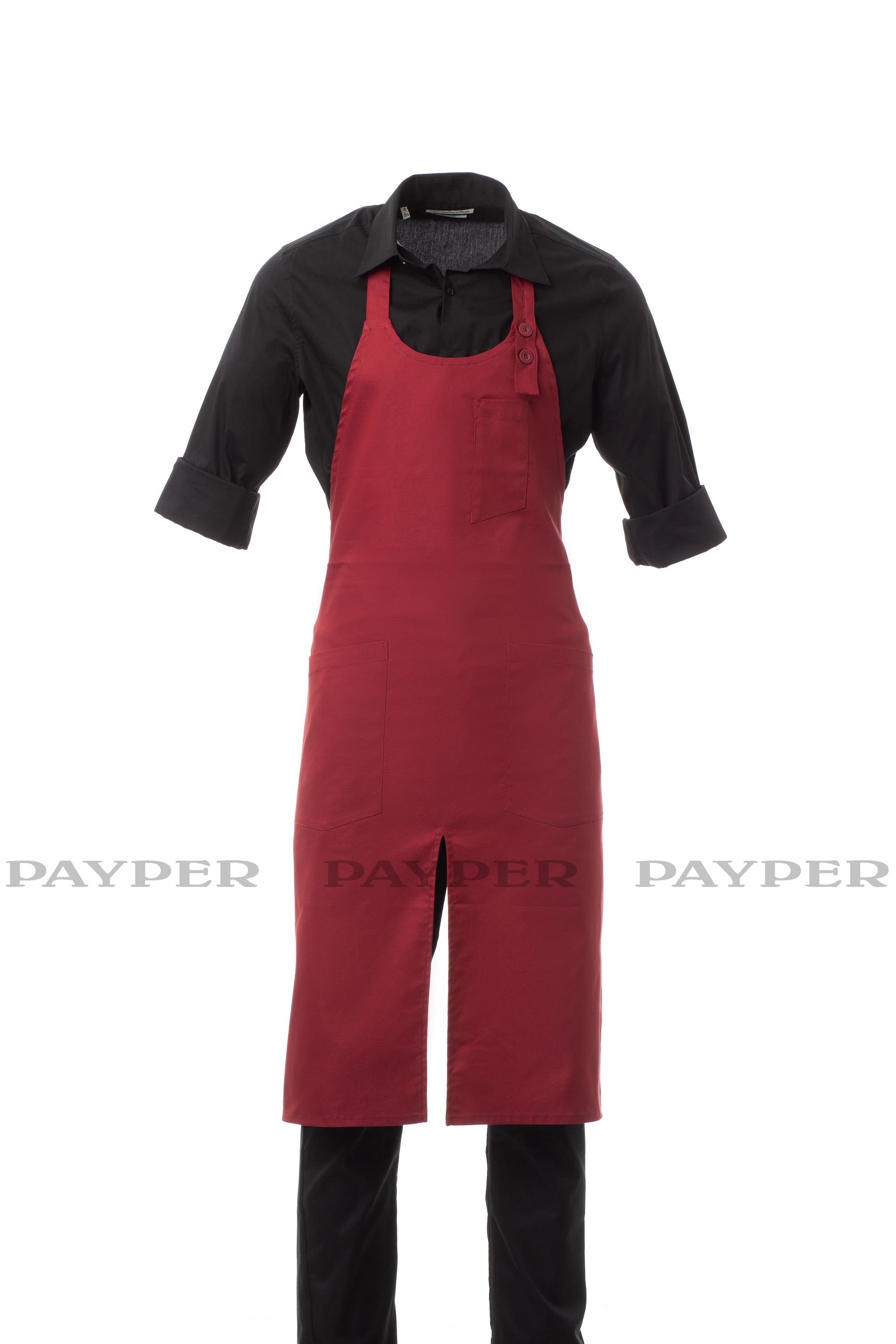 GREMBIULE PETTORINA UNISEX - GOURMET