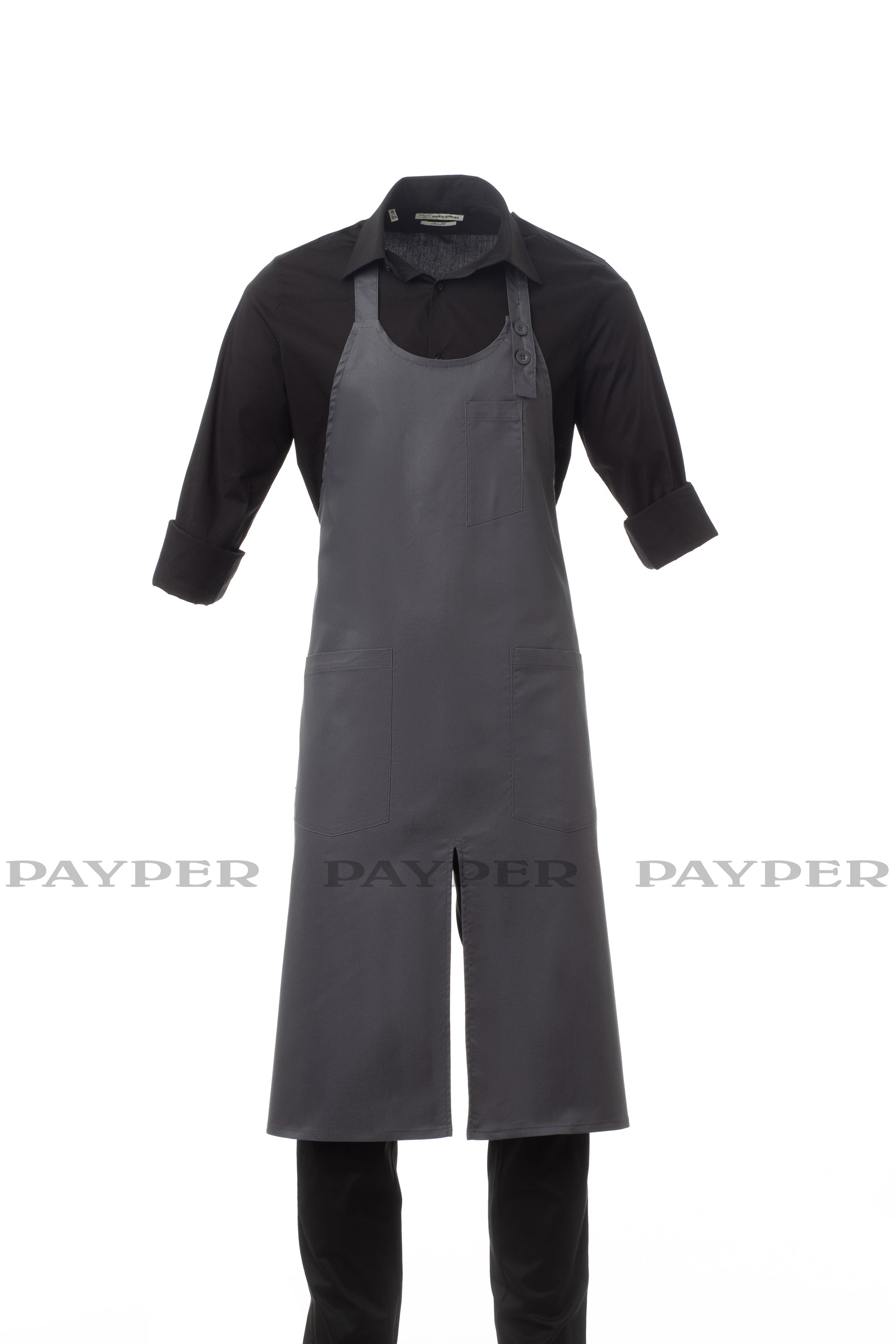 GREMBIULE PETTORINA UNISEX - GOURMET