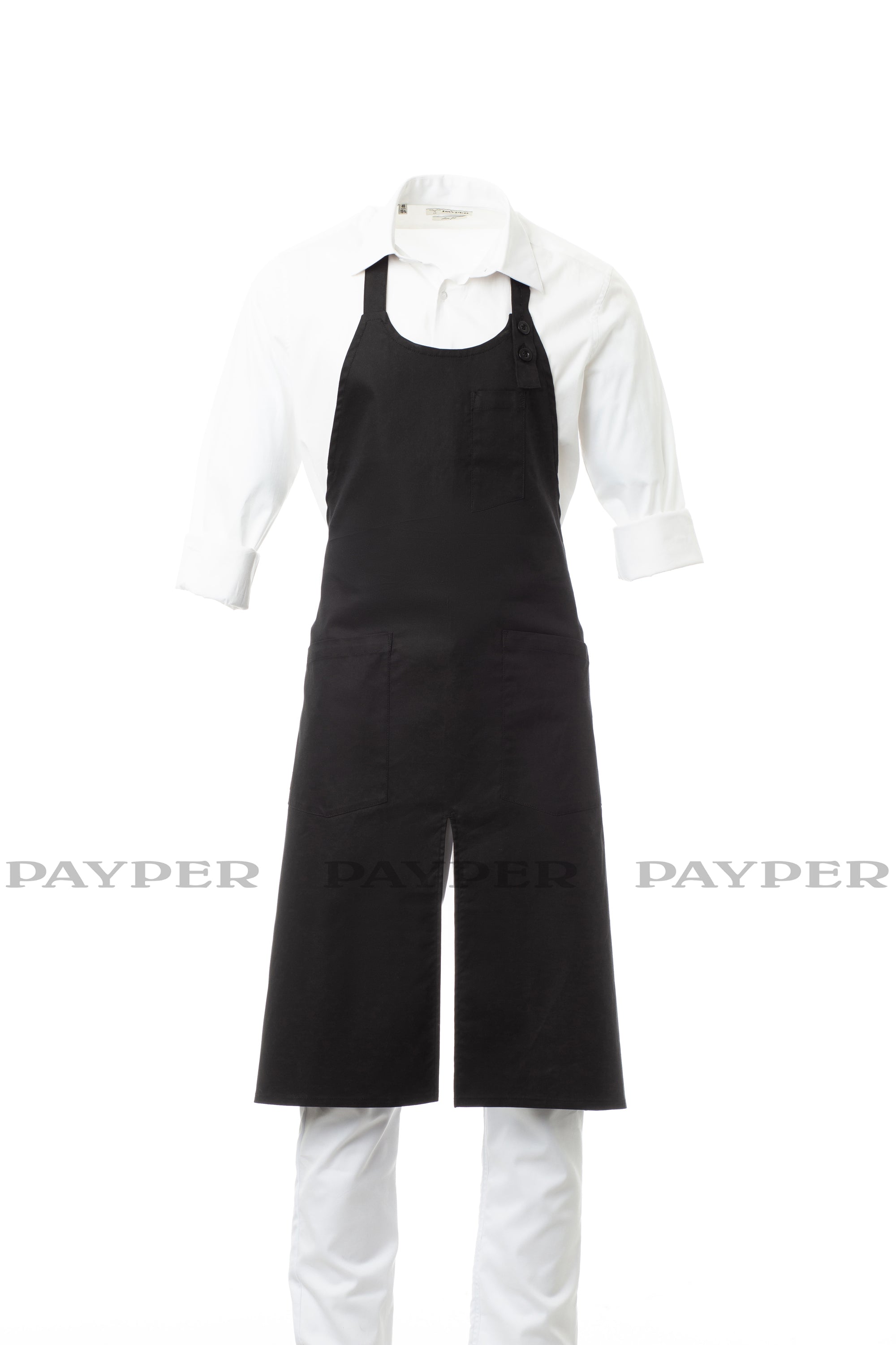 GREMBIULE PETTORINA UNISEX - GOURMET