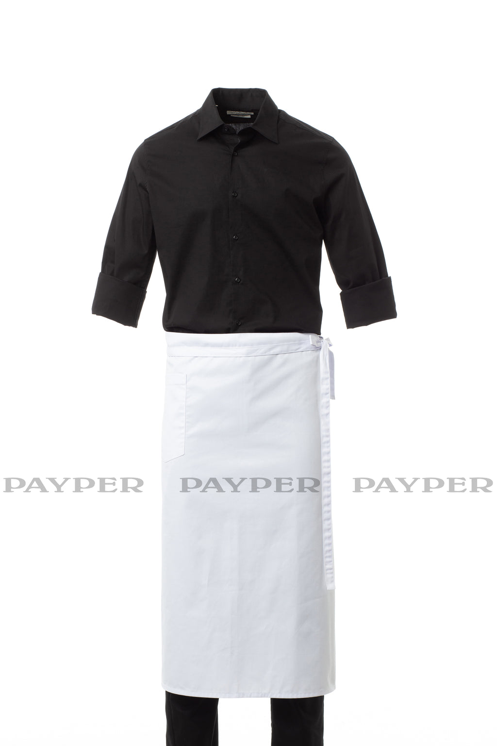 GREMBIULE LUNGO UNISEX - MAITRE