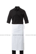 GREMBIULE LUNGO UNISEX - MAITRE
