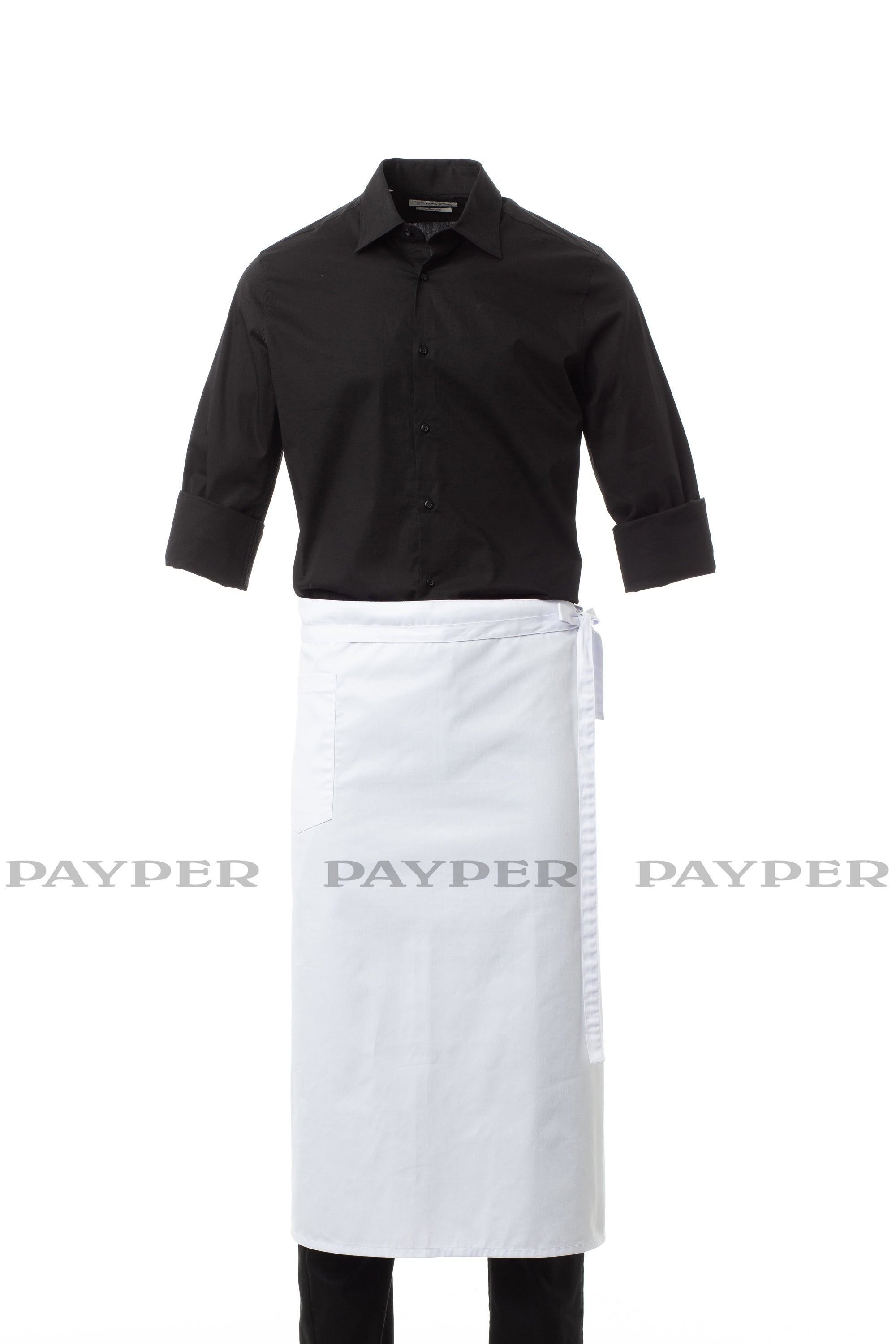 GREMBIULE LUNGO UNISEX - MAITRE