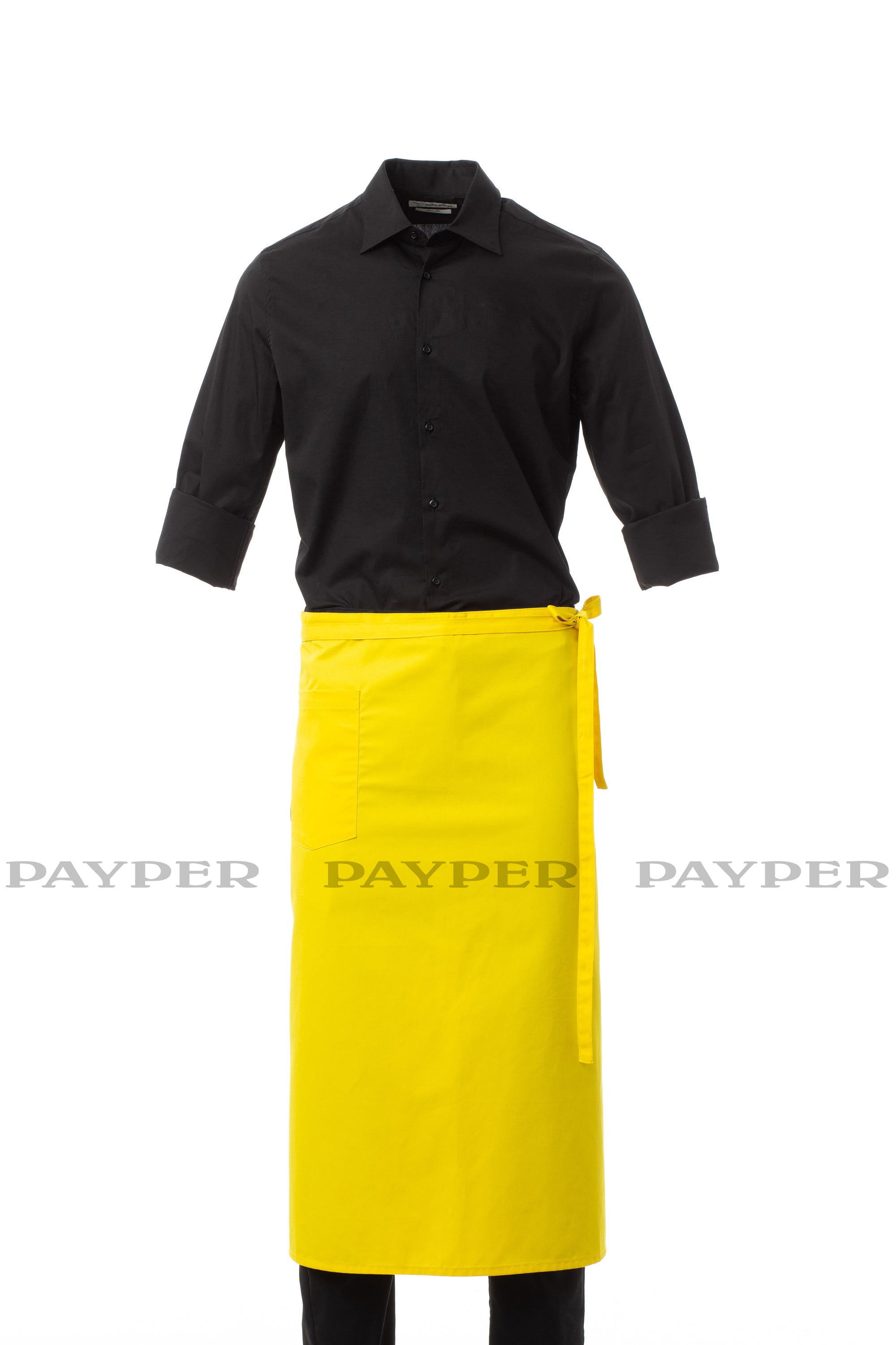 GREMBIULE LUNGO UNISEX - MAITRE