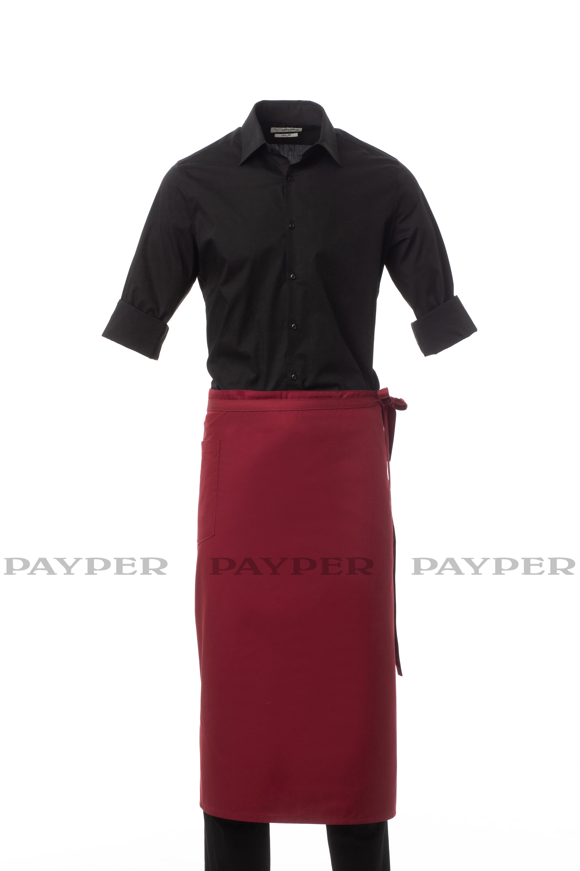 GREMBIULE LUNGO UNISEX - MAITRE