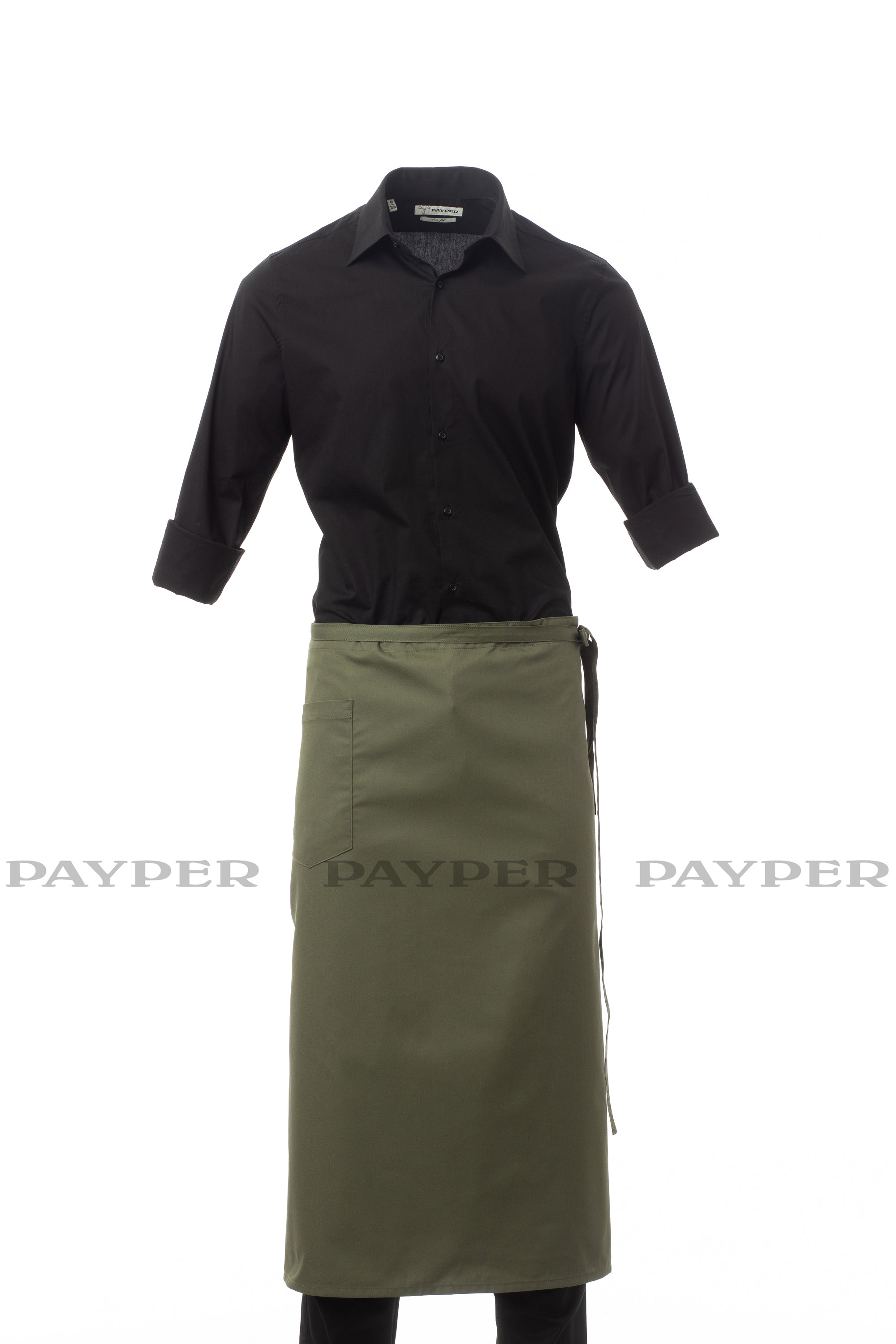 GREMBIULE LUNGO UNISEX - MAITRE