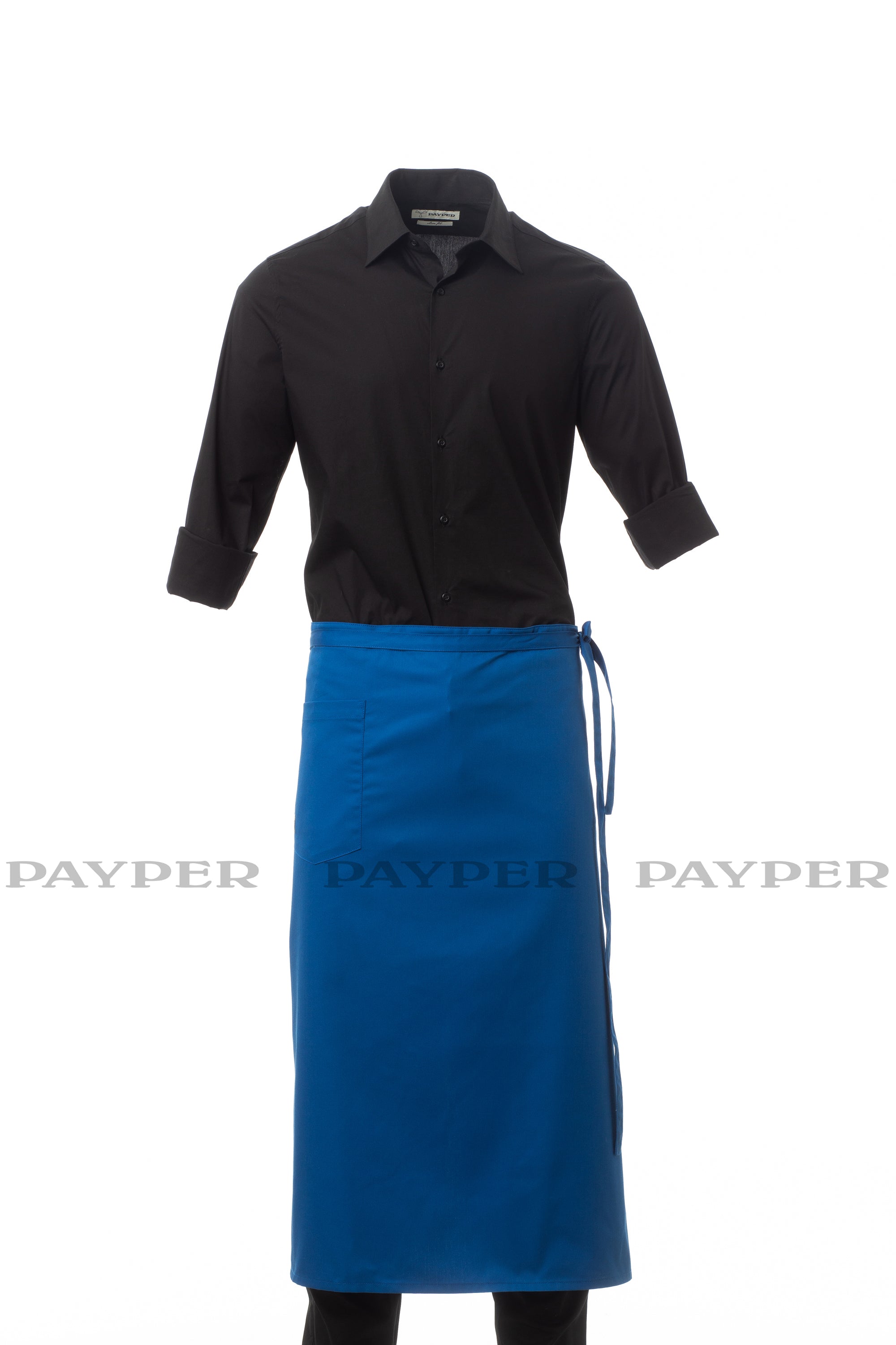 GREMBIULE LUNGO UNISEX - MAITRE