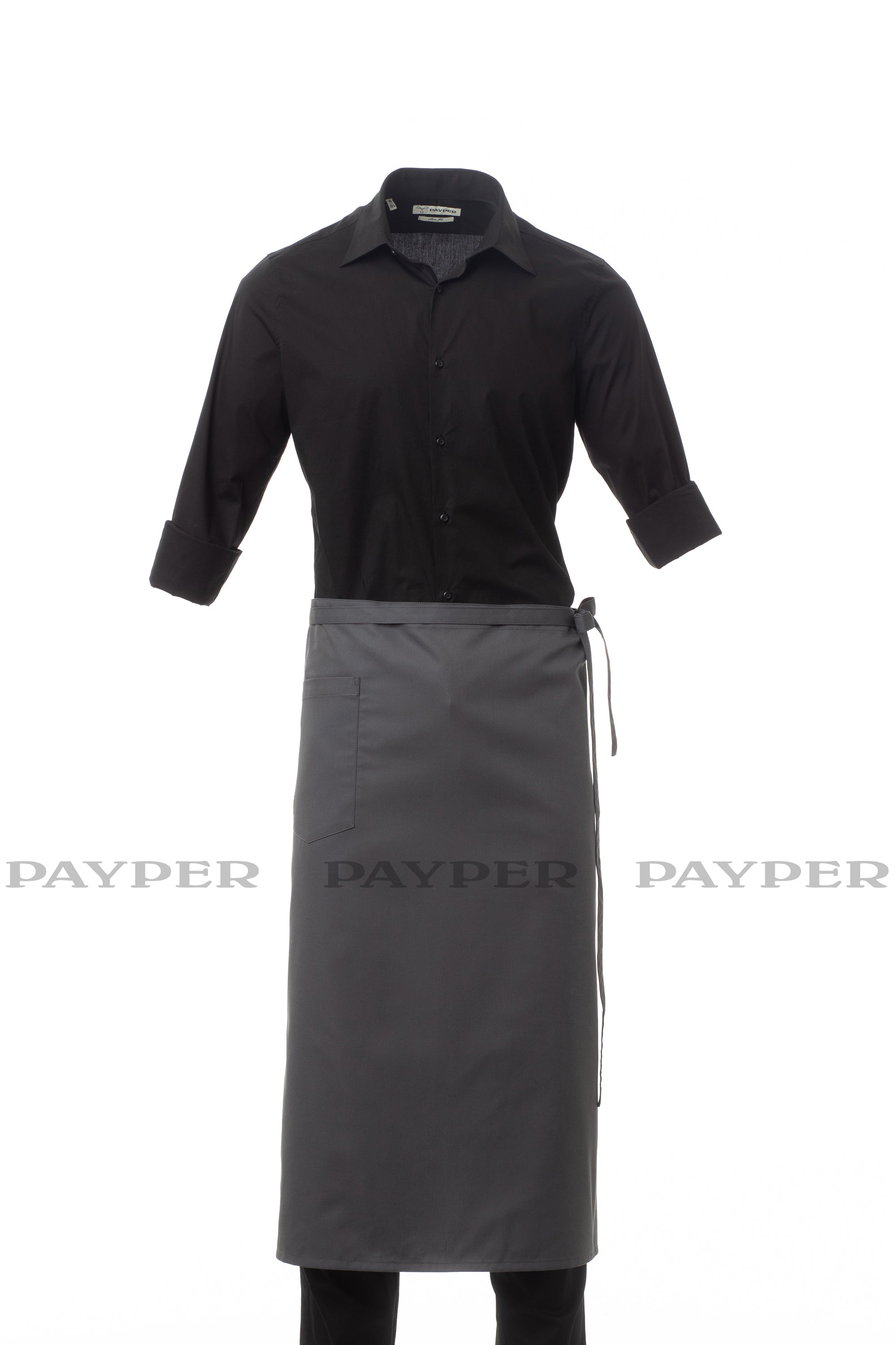 GREMBIULE LUNGO UNISEX - MAITRE
