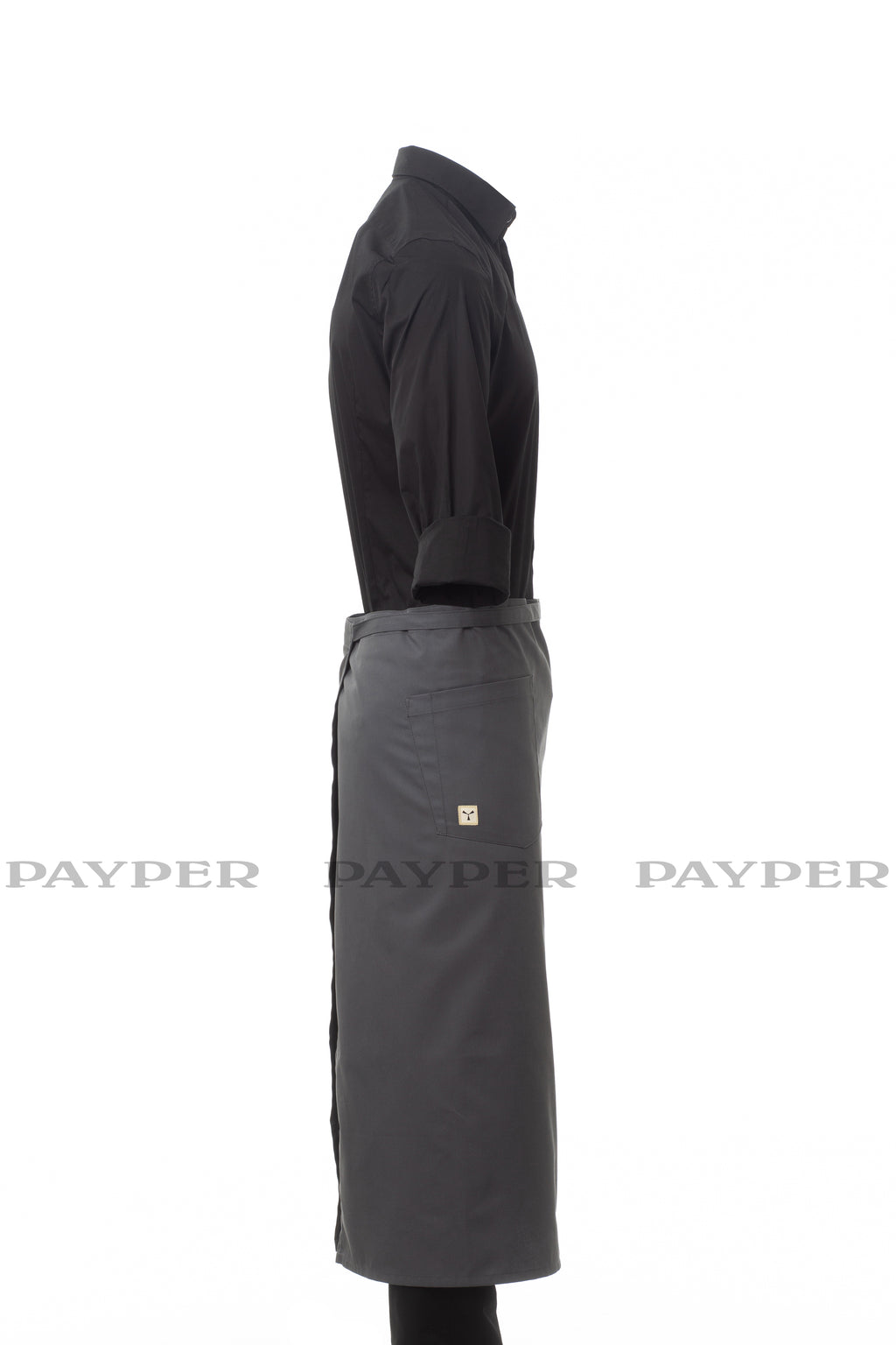 GREMBIULE LUNGO UNISEX - MAITRE