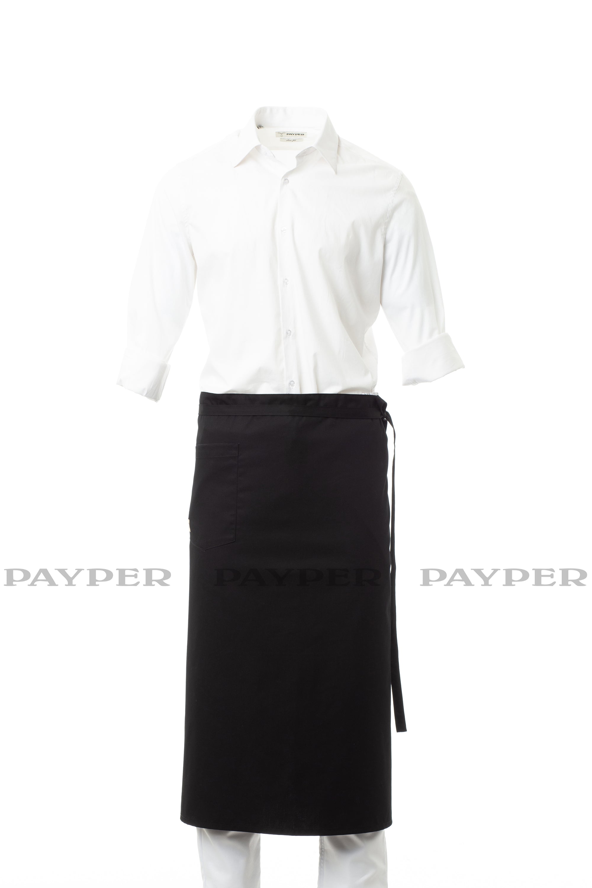 GREMBIULE LUNGO UNISEX - MAITRE