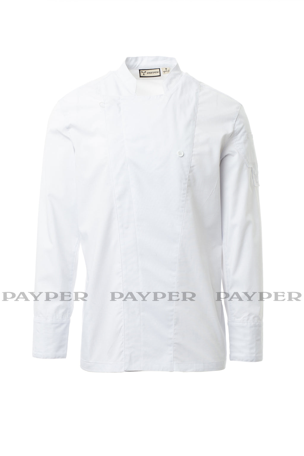 GIACCA CUOCO PAYPER - STARRED MESH