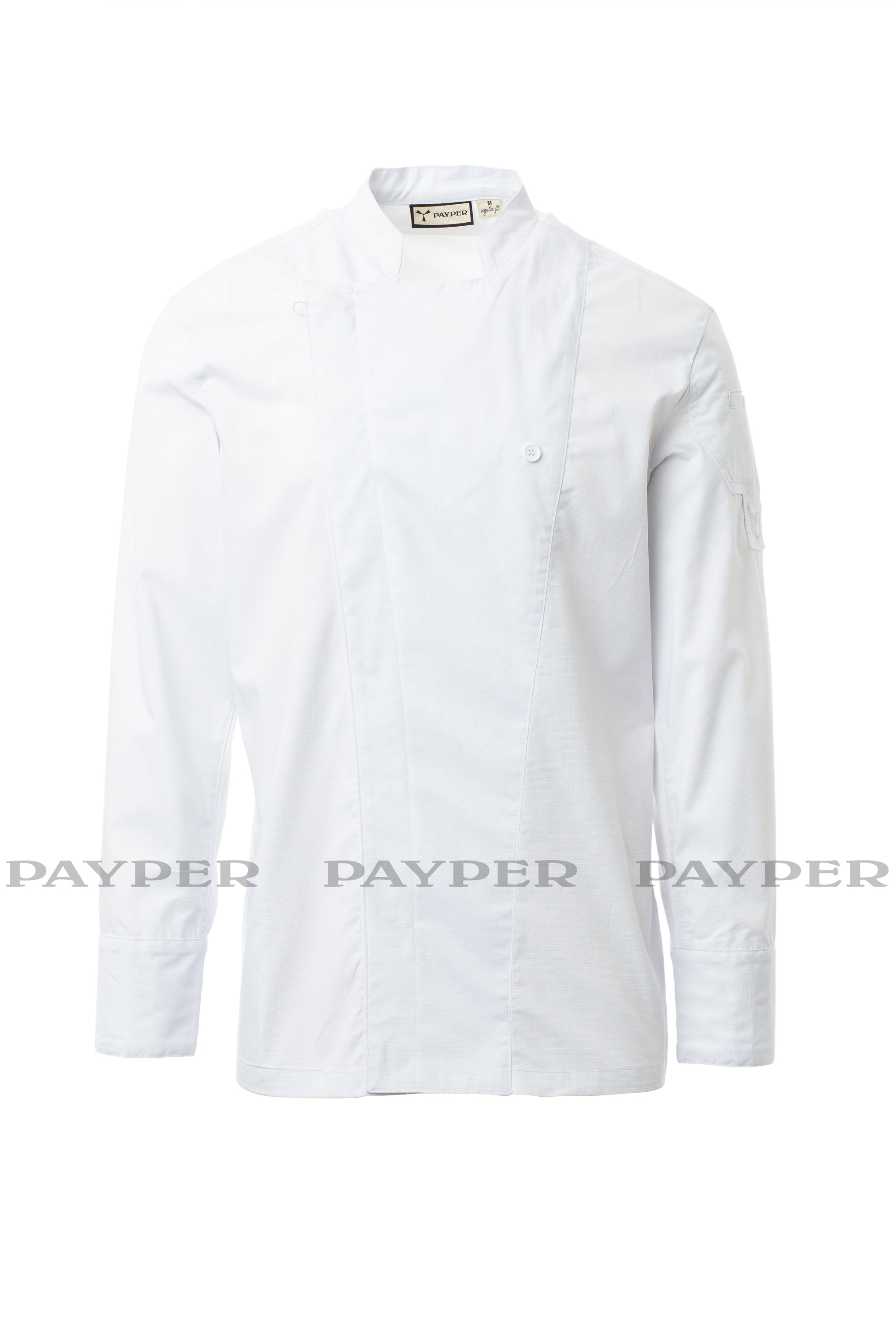 GIACCA CUOCO PAYPER - STARRED MESH