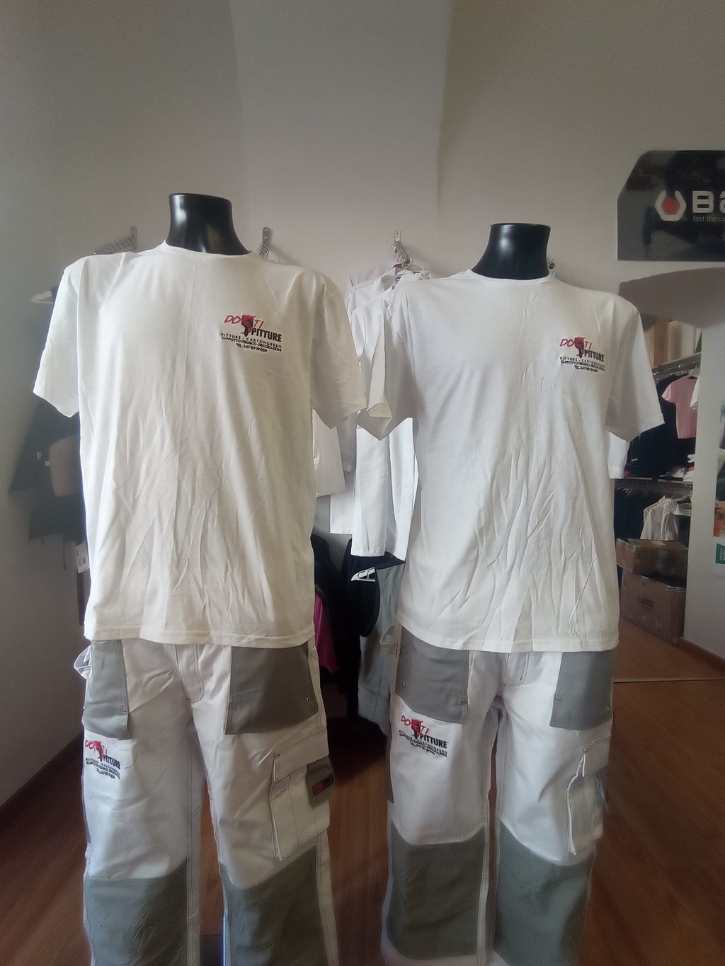 Lavoro personalizzato 1