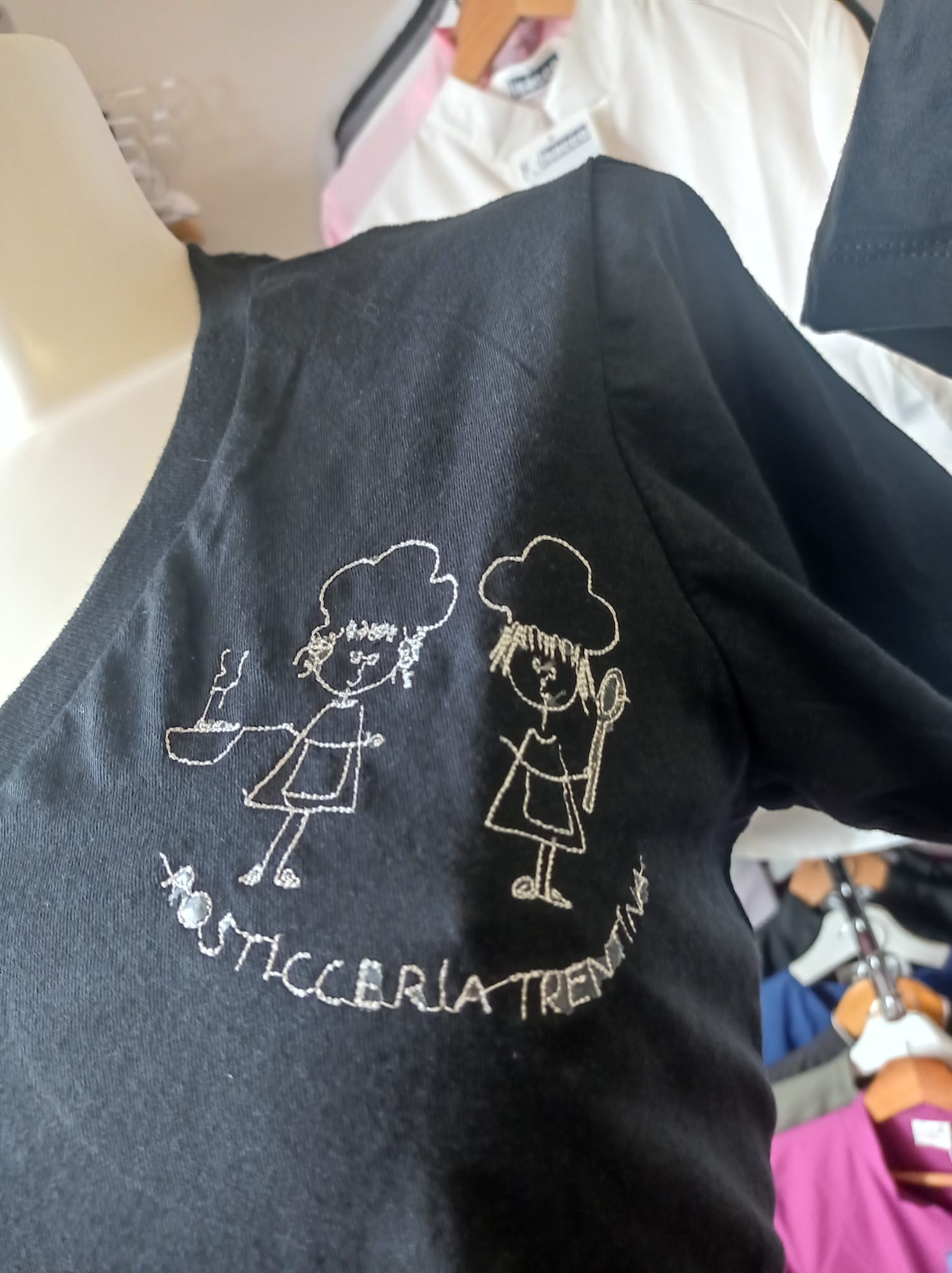 Lavoro personalizzato 1