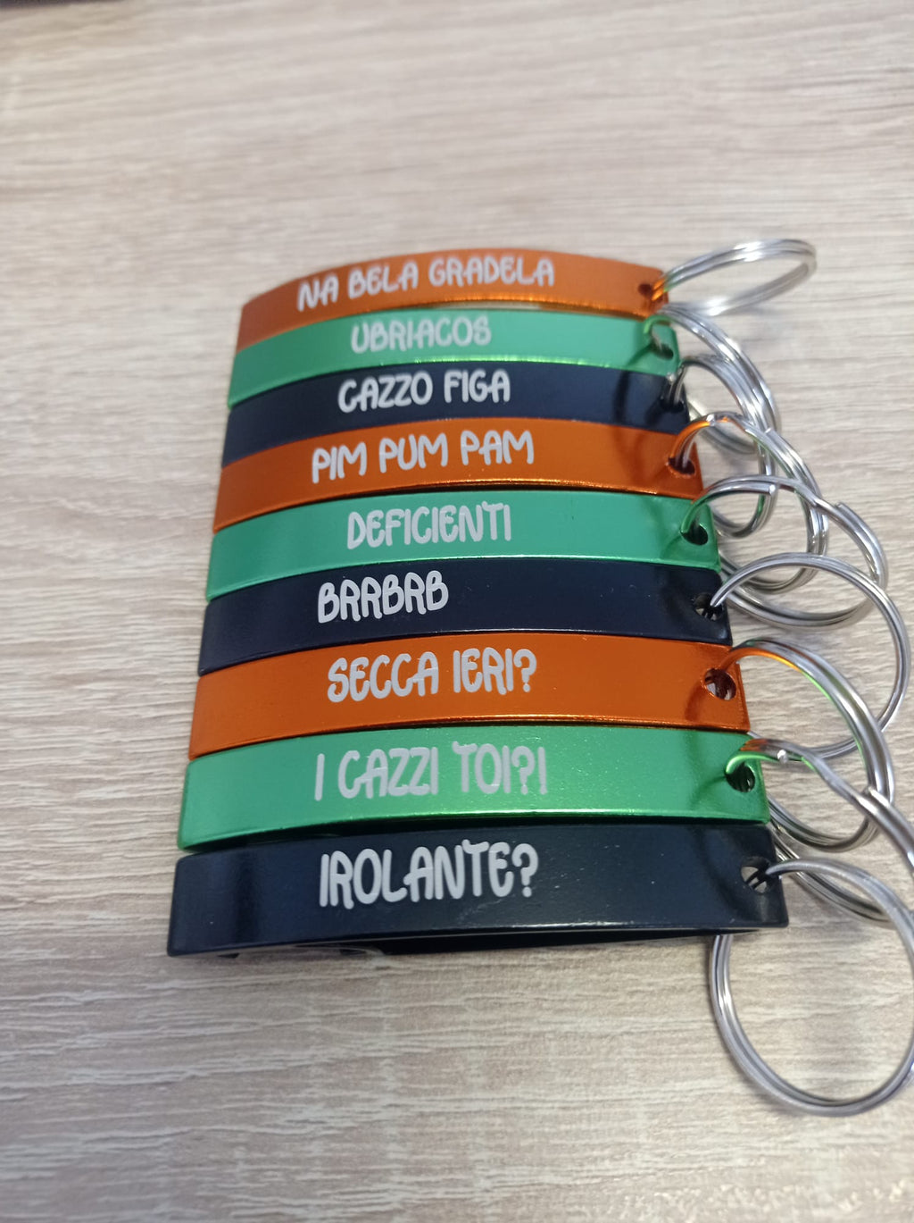 Lavoro personalizzato 1