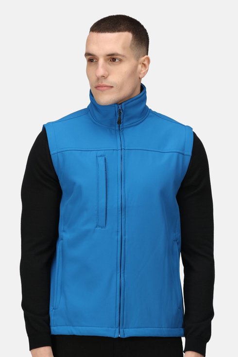 GILET SOFTSHELL