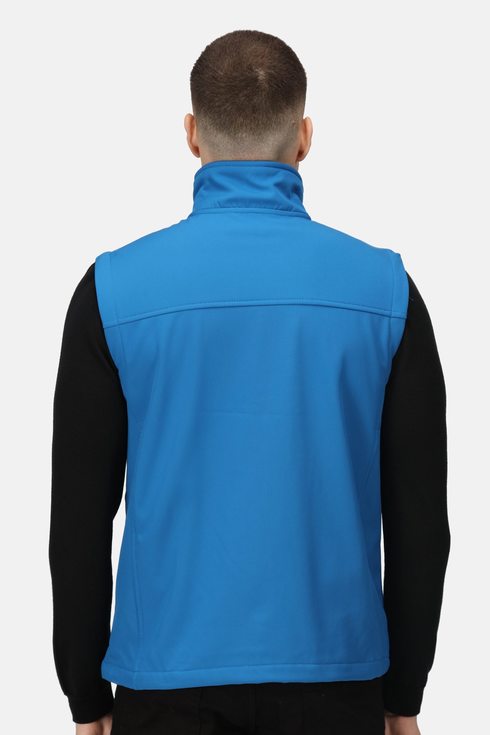 GILET SOFTSHELL