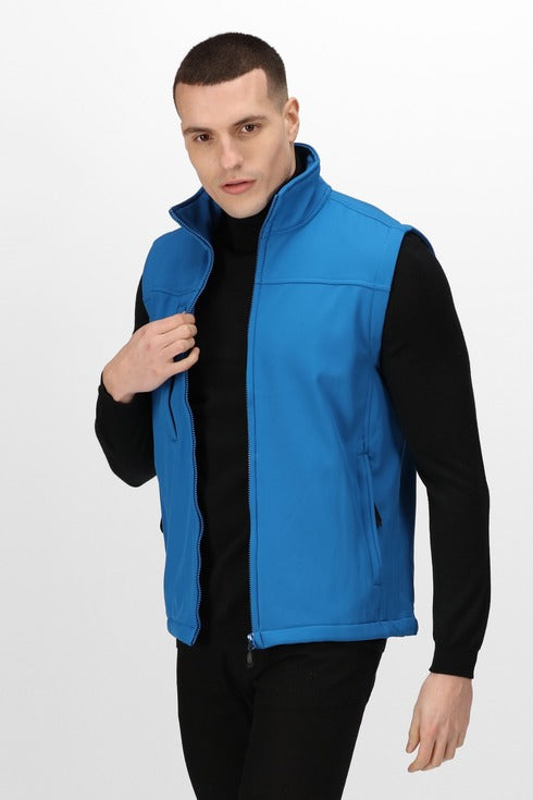 GILET SOFTSHELL