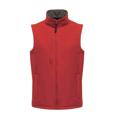 GILET SOFTSHELL