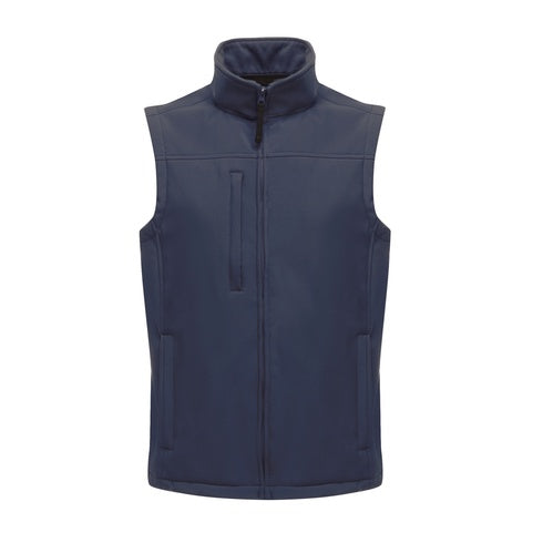 GILET SOFTSHELL